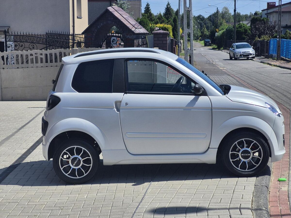 Microcar MGO (8027) - obrazek 12
