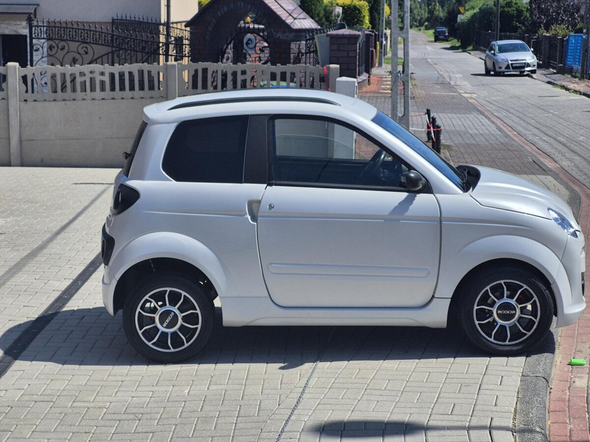 Microcar MGO (8027) - obrazek 13