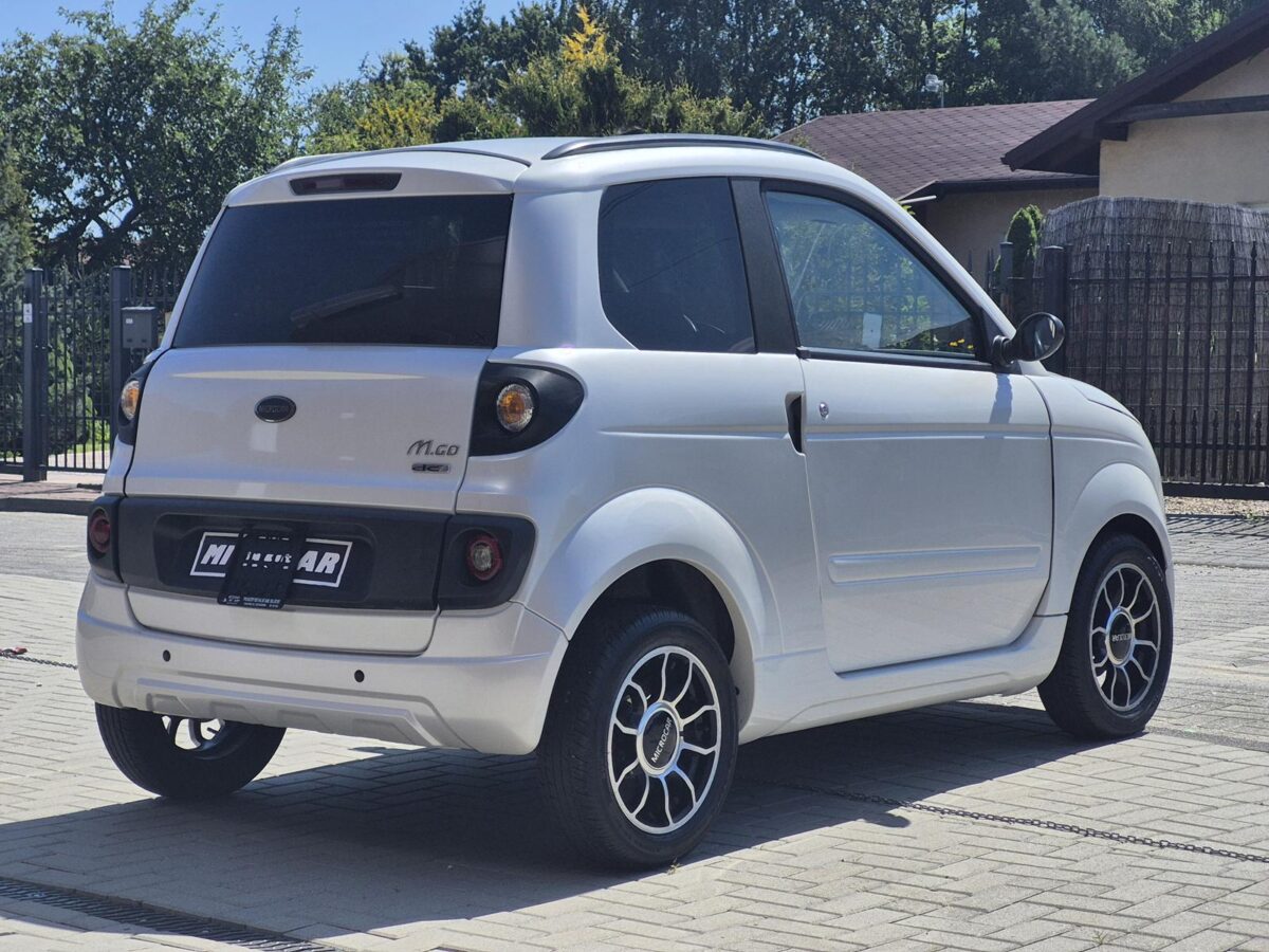 Microcar MGO (8027) - obrazek 14