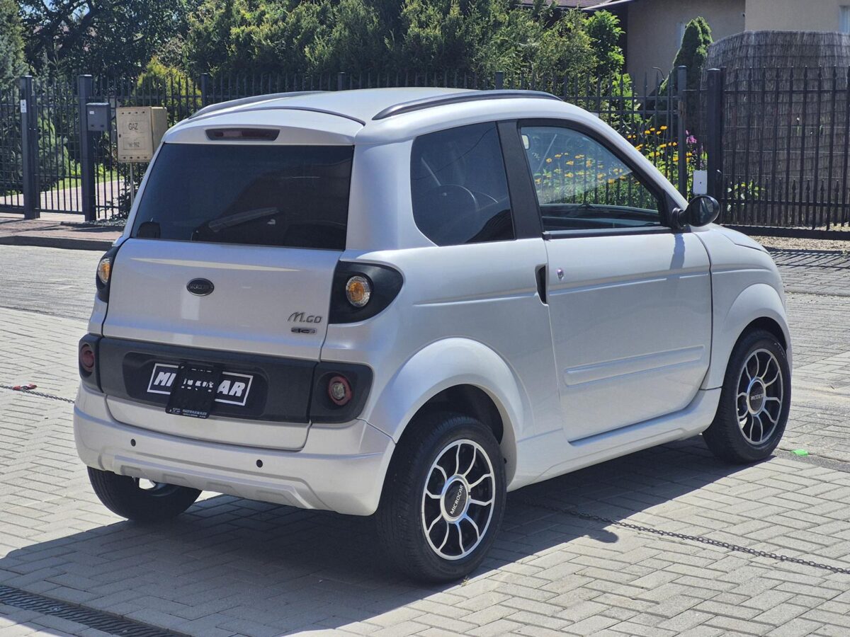 Microcar MGO (8027) - obrazek 15