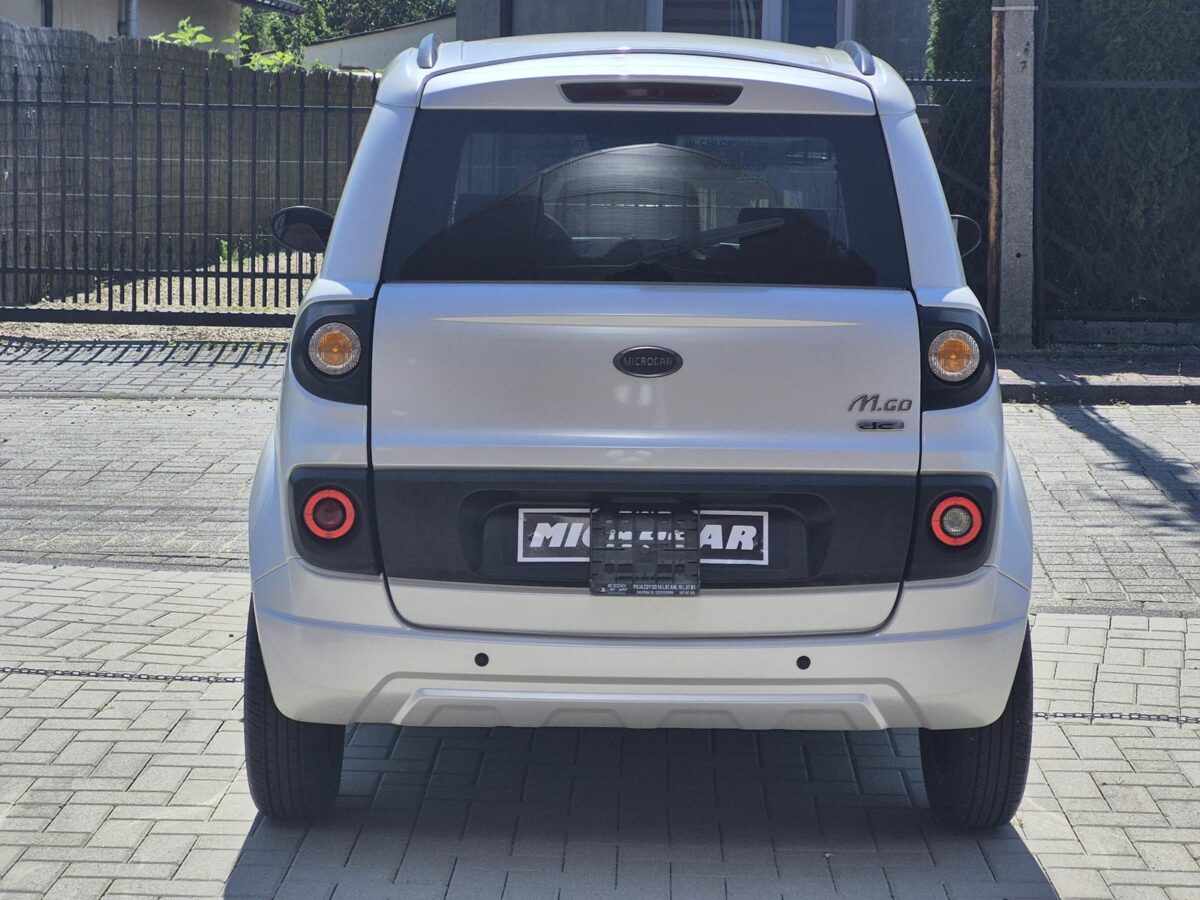 Microcar MGO (8027) - obrazek 17