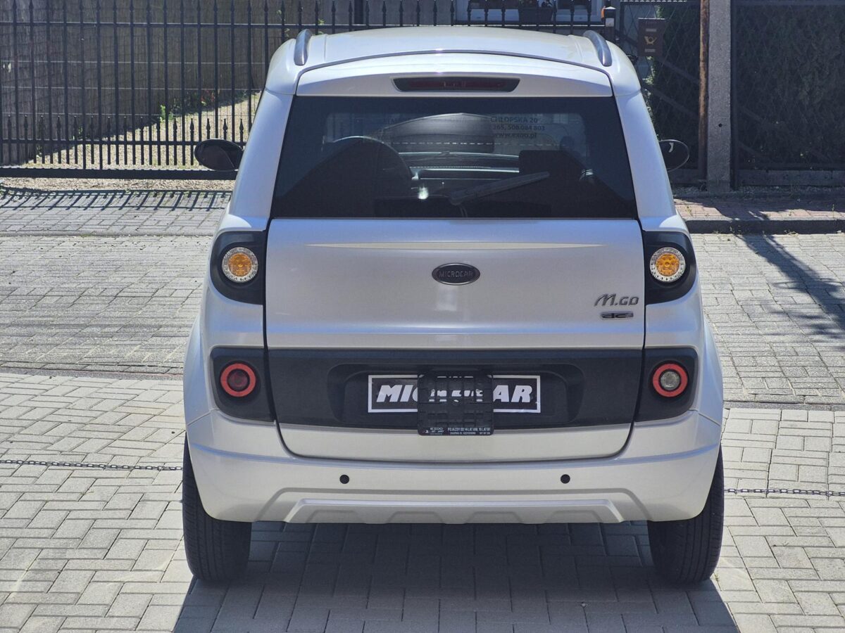 Microcar MGO (8027) - obrazek 18
