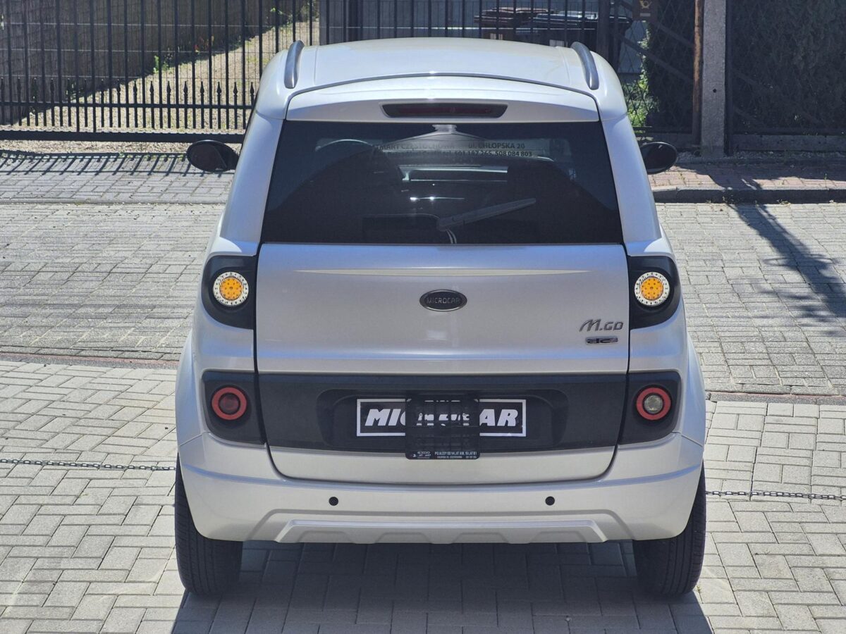 Microcar MGO (8027) - obrazek 19