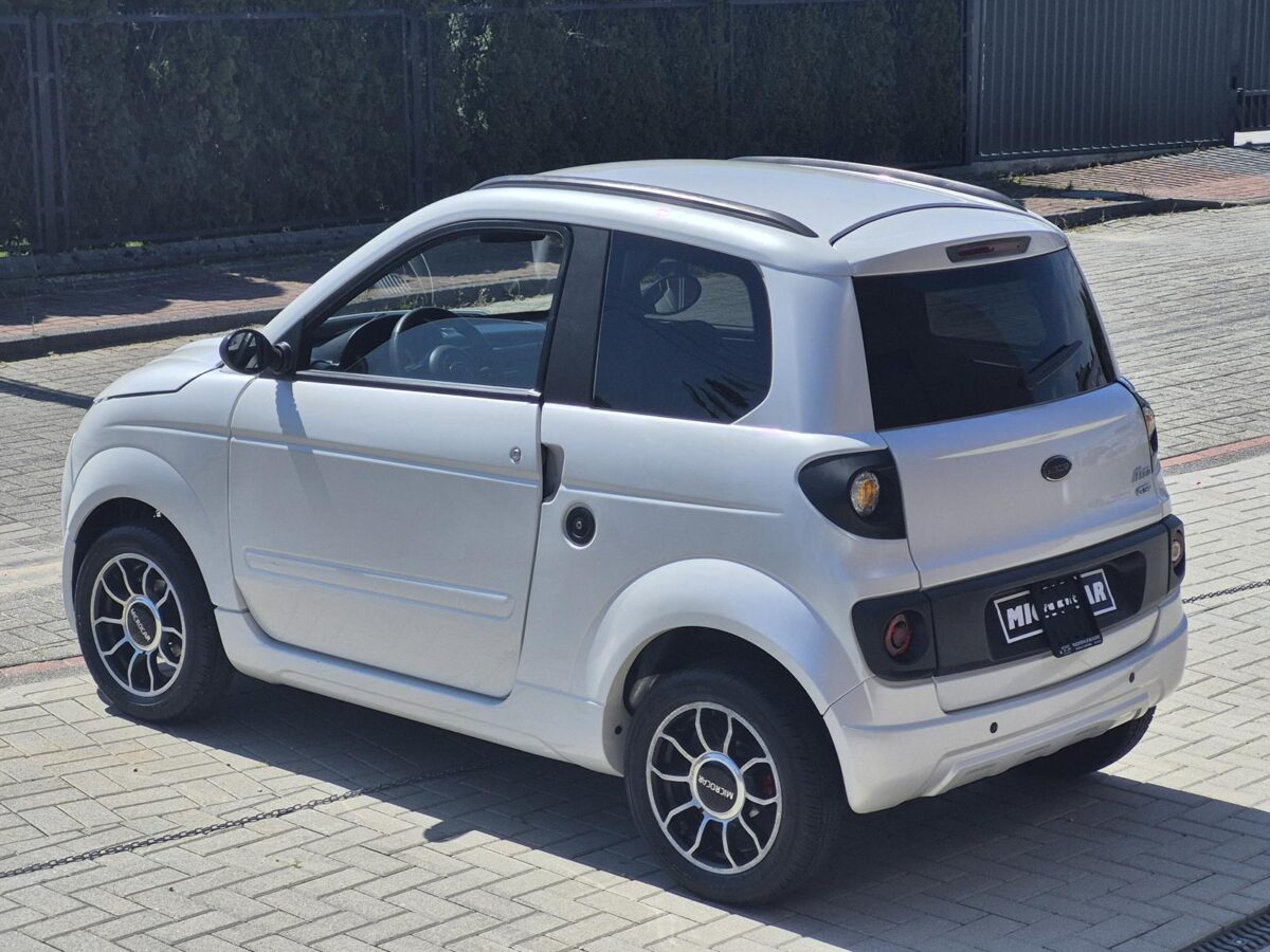 Microcar MGO (8027) - obrazek 22