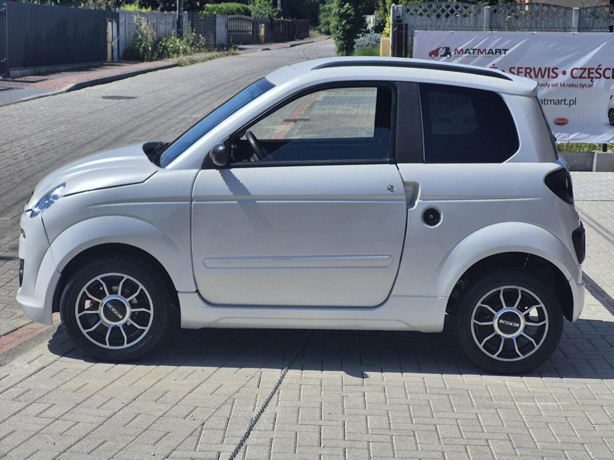 Microcar MGO (8027) - obrazek 24