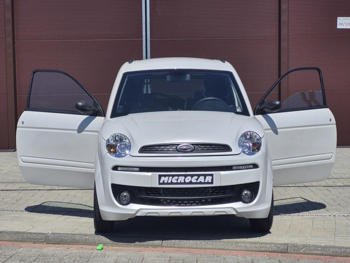 Microcar MGO (8027) - obrazek 26