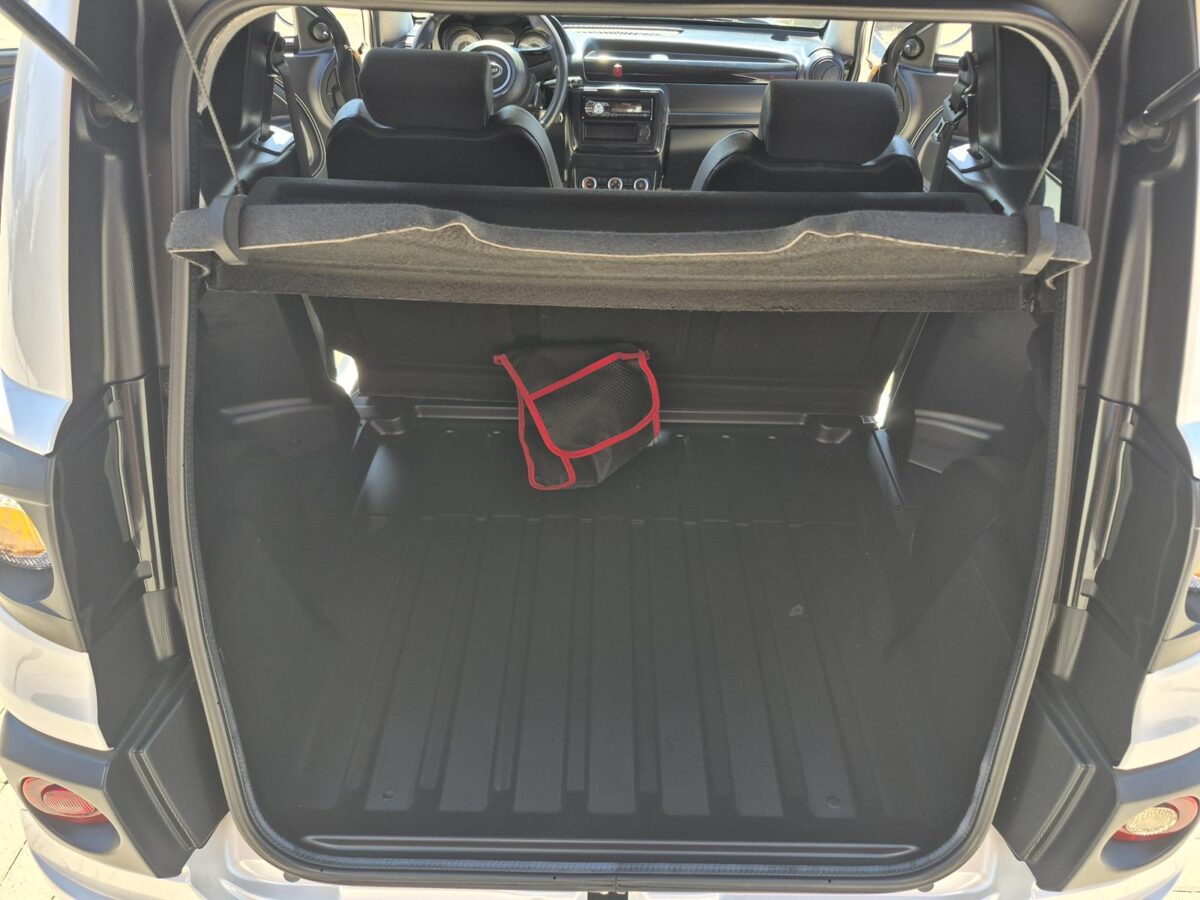Microcar MGO (8027) - obrazek 28