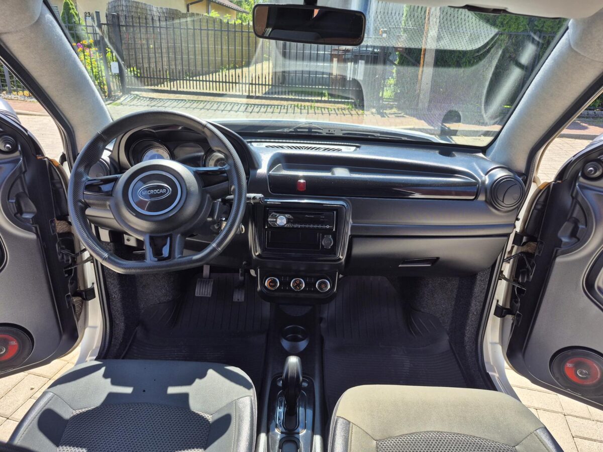 Microcar MGO (8027) - obrazek 30