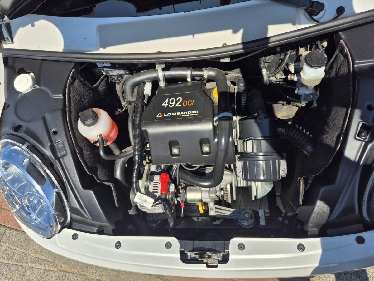Microcar MGO (8027) - obrazek 33
