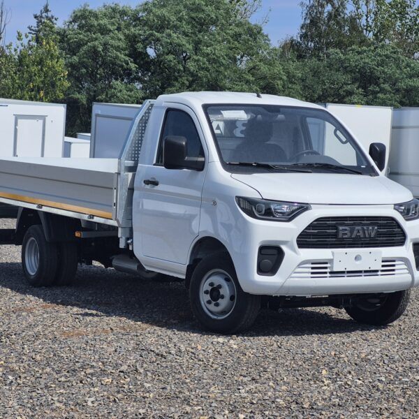 BAW Light Truck Wywrotka