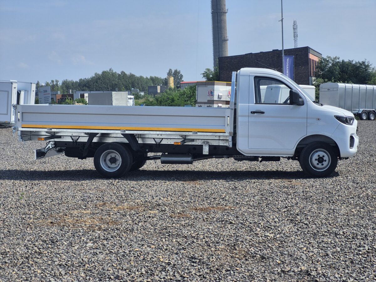 BAW Light Truck Wywrotka - obrazek 5