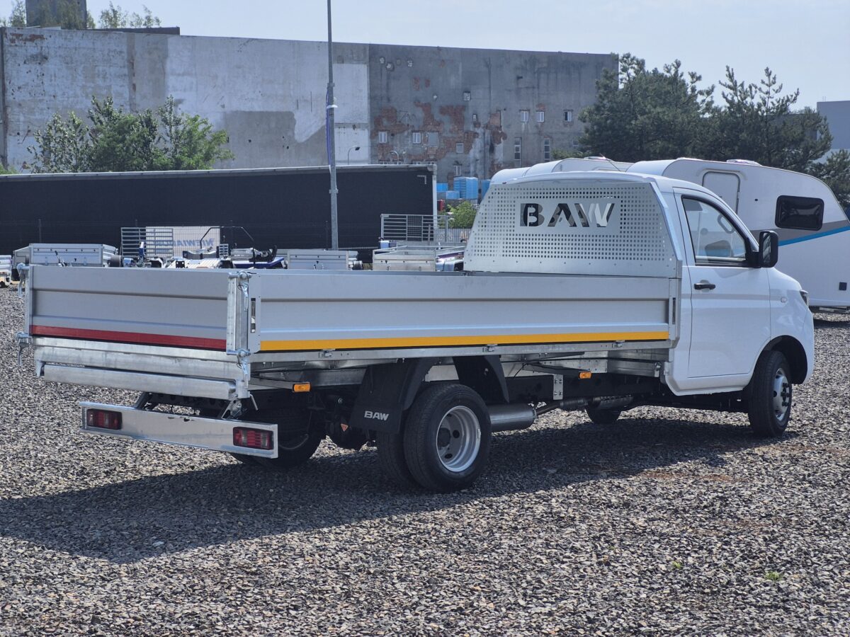BAW Light Truck Wywrotka - obrazek 6