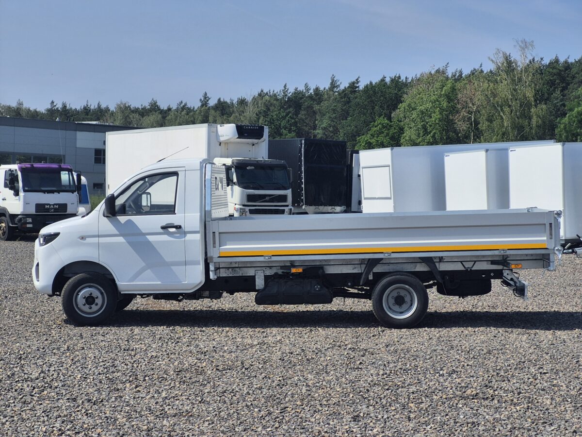 BAW Light Truck Wywrotka - obrazek 9