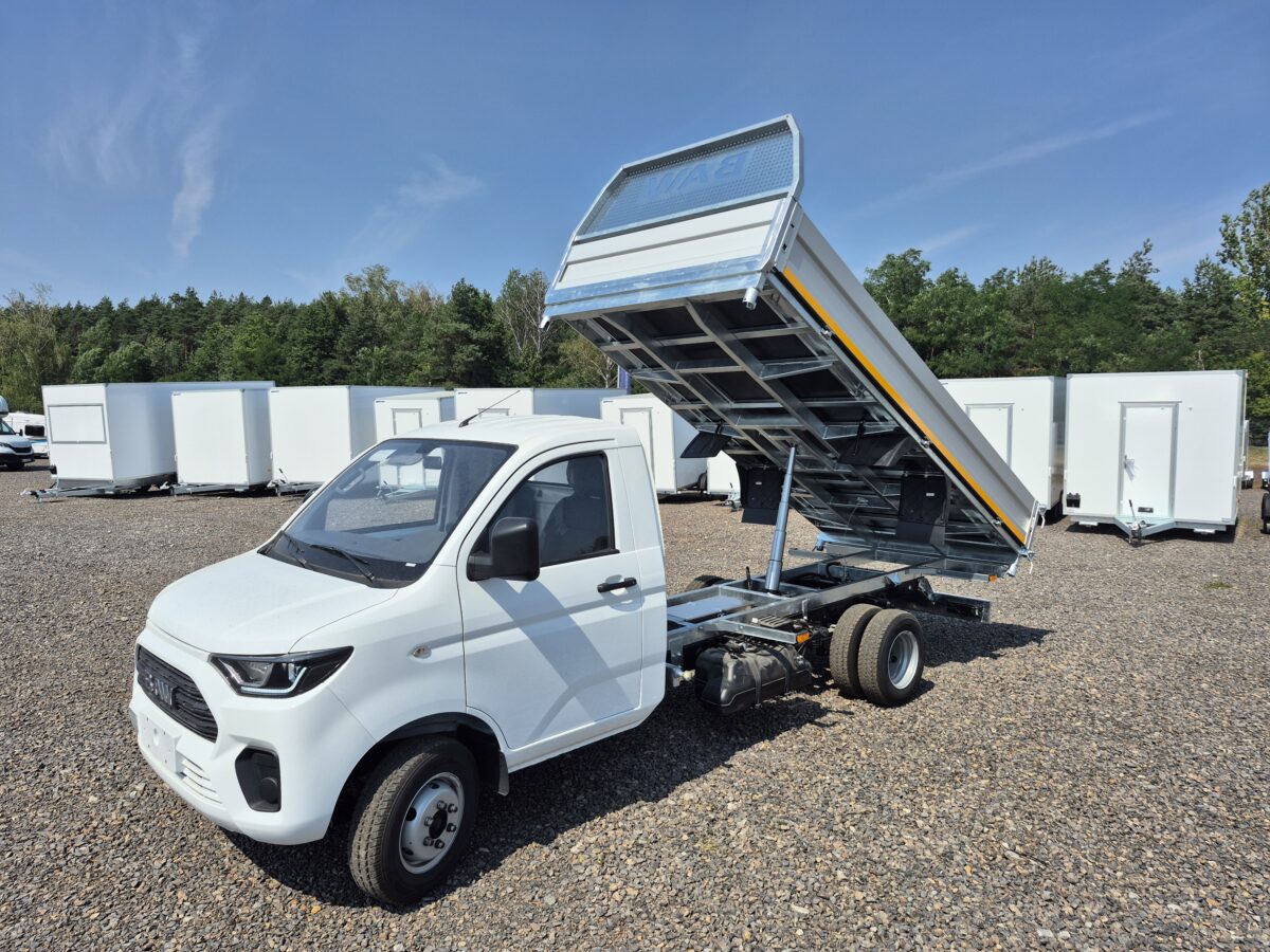 BAW Light Truck Wywrotka - obrazek 11