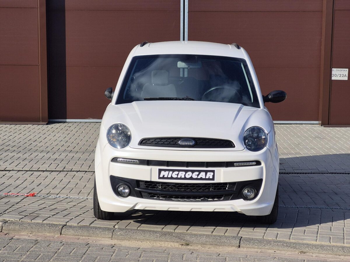 Microcar MGO 9056 - obrazek 7