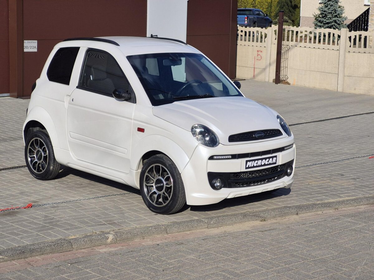 Microcar MGO 9056 - obrazek 11