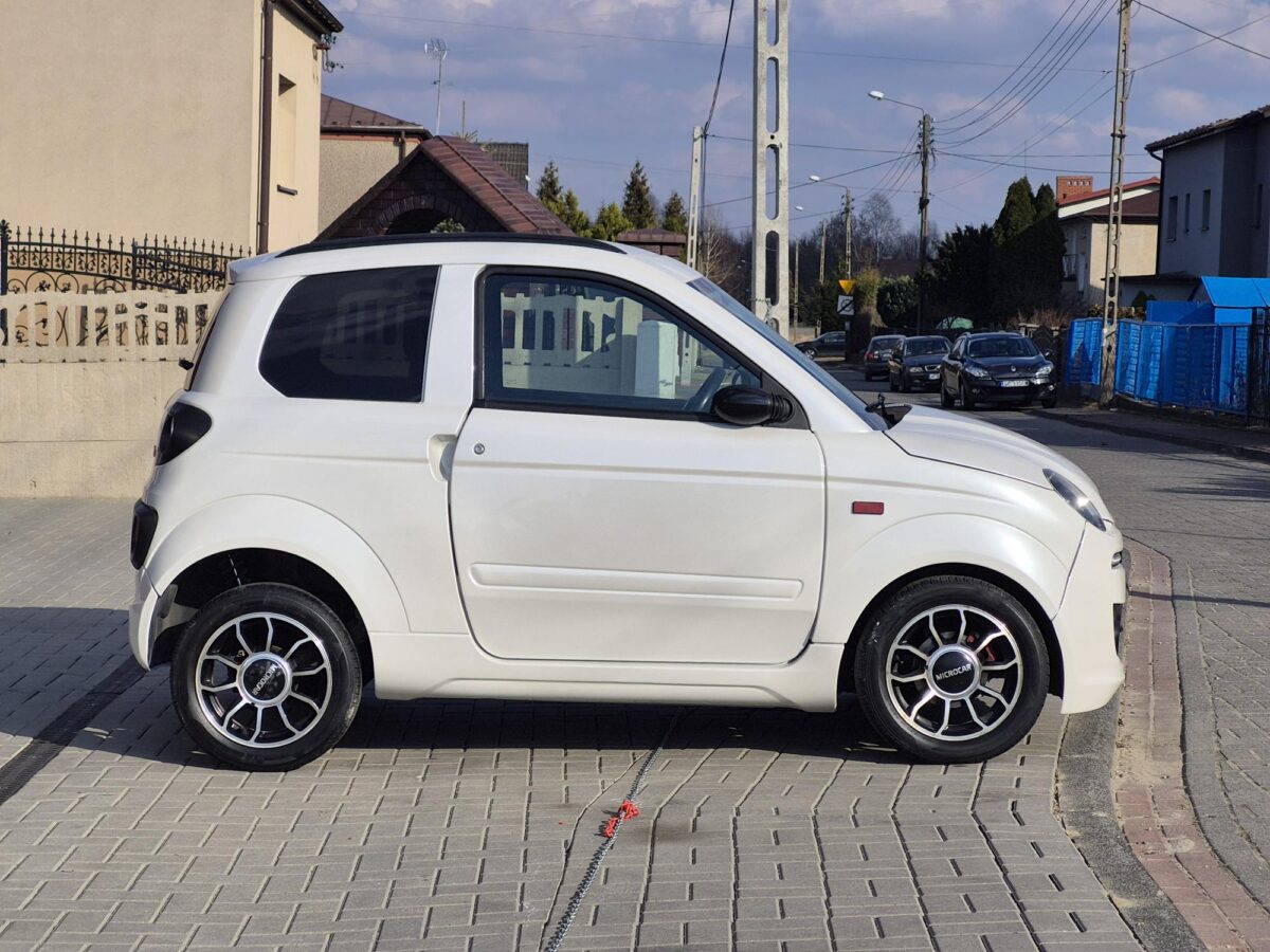 Microcar MGO 9056 - obrazek 12