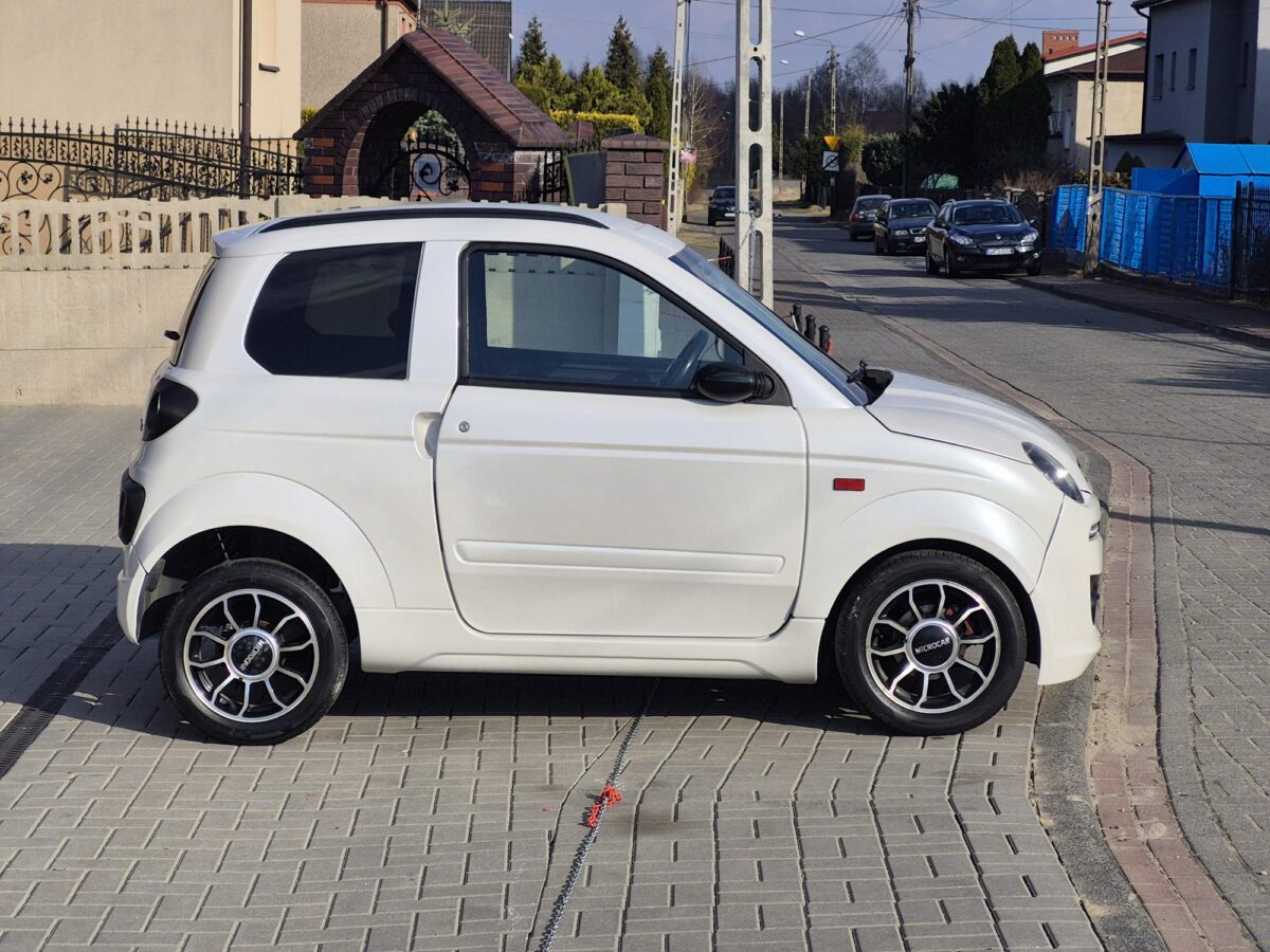 Microcar MGO 9056 - obrazek 13