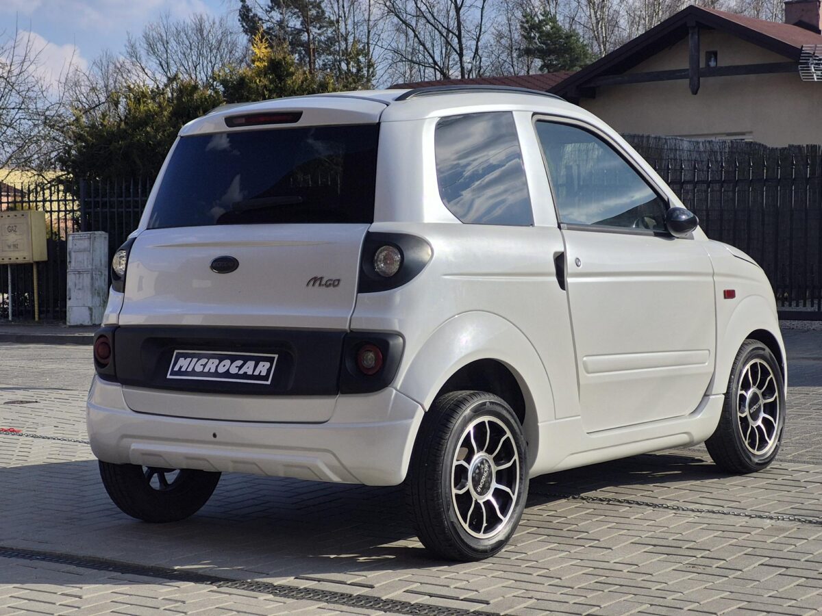 Microcar MGO 9056 - obrazek 15