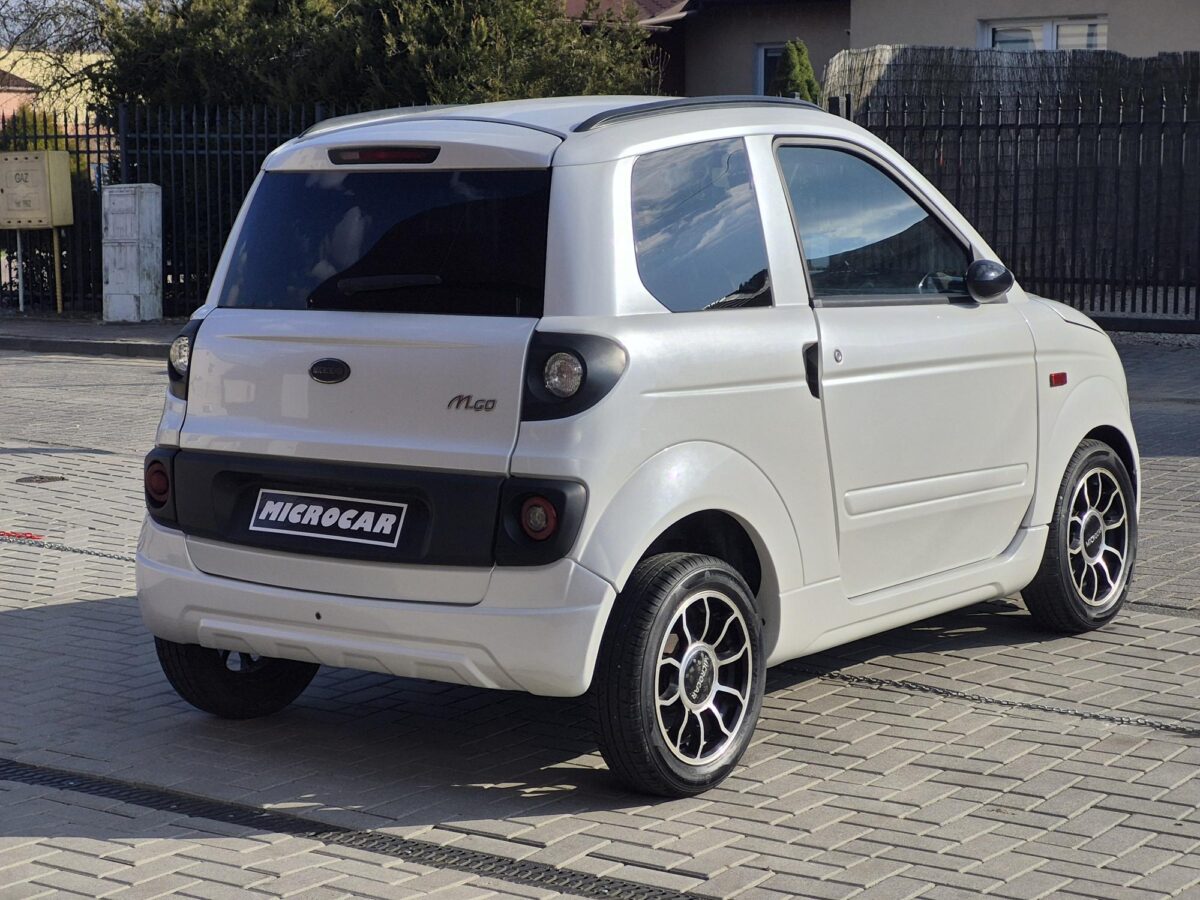 Microcar MGO 9056 - obrazek 16