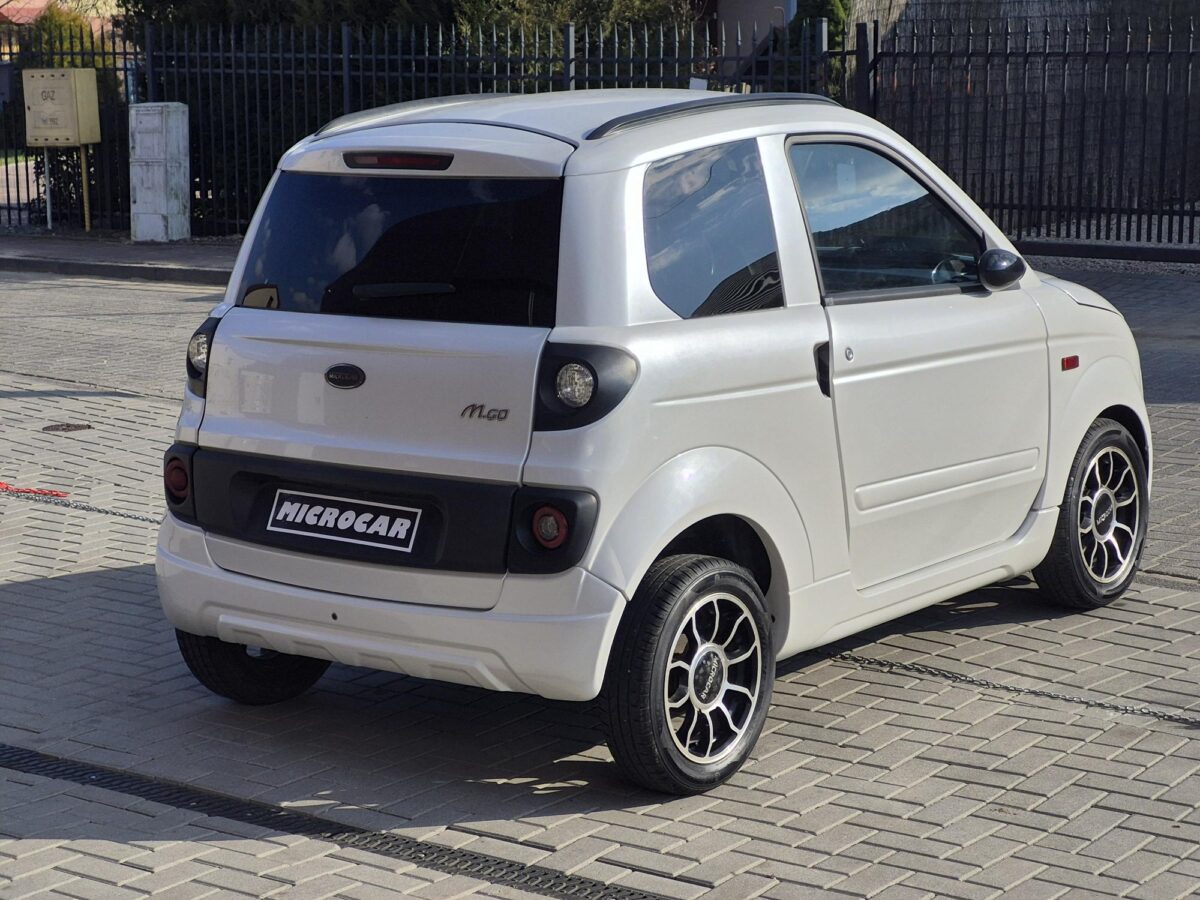 Microcar MGO 9056 - obrazek 17