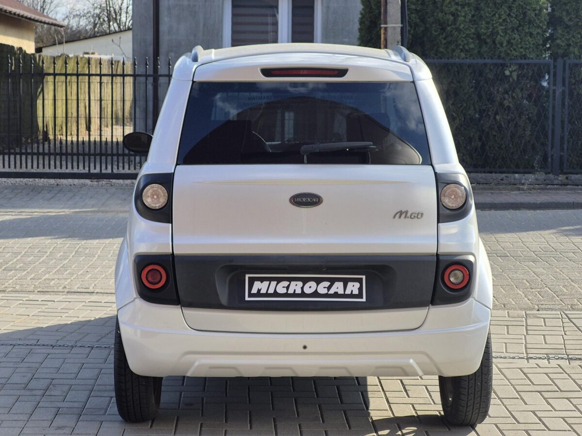 Microcar MGO 9056 - obrazek 18