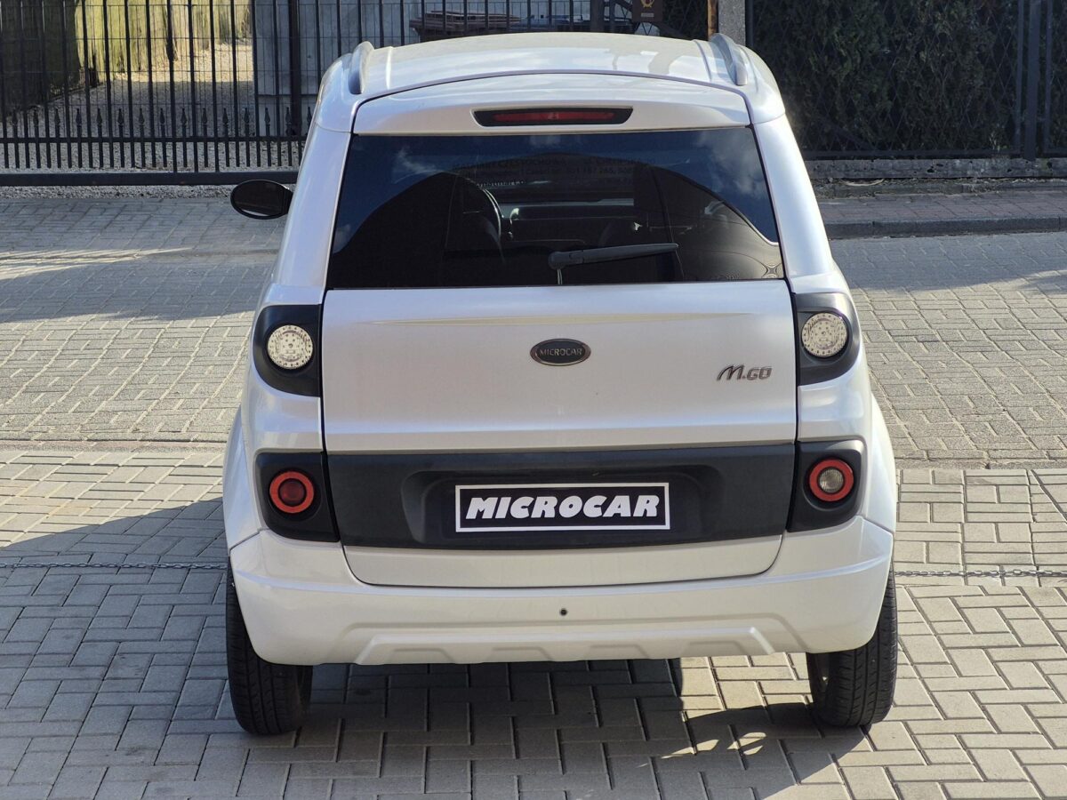 Microcar MGO 9056 - obrazek 20