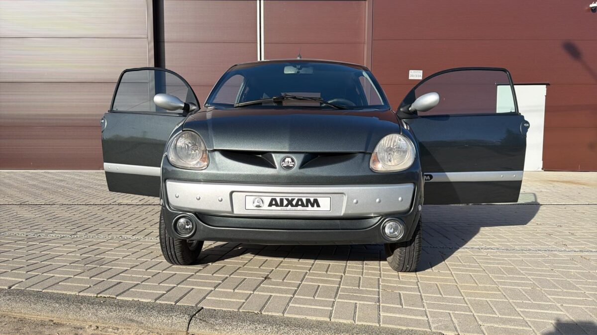 Aixam 721 6681 - obrazek 2