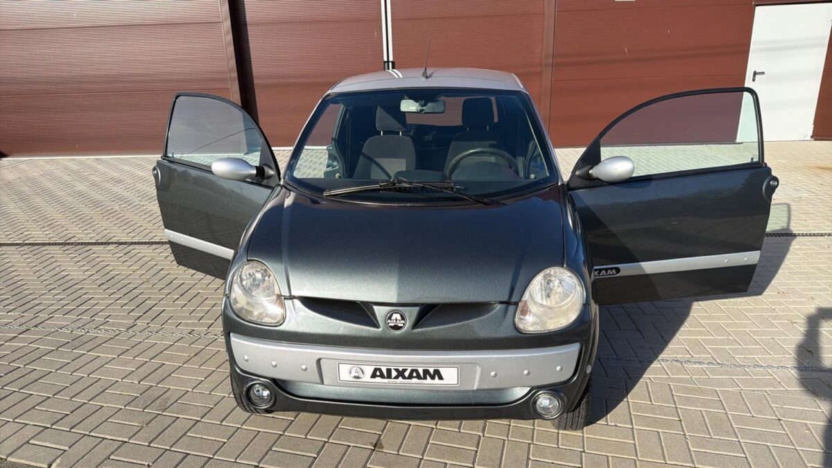 Aixam 721 6681 - obrazek 4